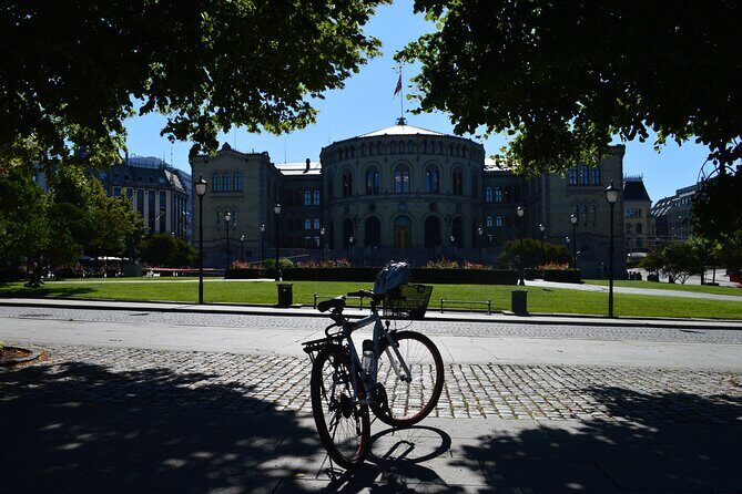 Oslo Panorama El-Bike Tour - Exploring Oslo on a Bicycle: What’s on Offer?