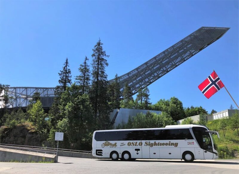 Oslo: Panoramic Sightseeing Tour - Oslo: Panoramic Sightseeing Tour