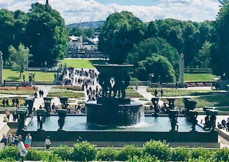 Oslo: Panoramic View and Sculpture Park Walk - Frequently Asked Questions