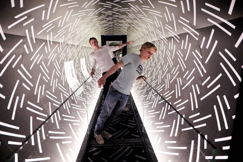 Oslo: Paradox Museum Entry Ticket - Authentic Visitor Perspectives
