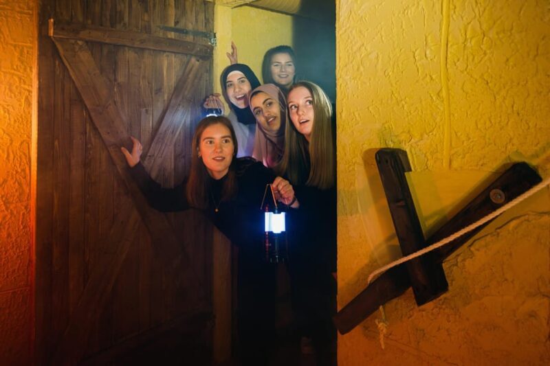 Oslo: Perfect Escape - Fun and exciting Escape Rooms - The Experience in Detail