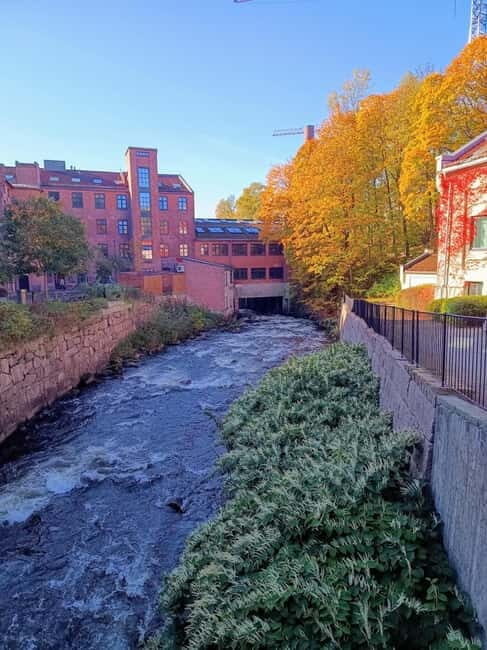 Oslo: Private Akerselva River Walk - Who Would Benefit from This Tour?