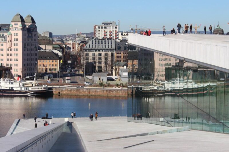 Oslo: Private Architecture Tour with a Local Expert - Oslo: Private Architecture Tour with a Local Expert