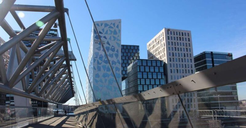 Oslo: Private Architecture Tour with a Local Expert - Who Should Consider This Tour?
