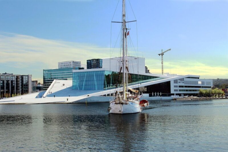 Oslo: Private Architecture Tour with a Local Expert - FAQs