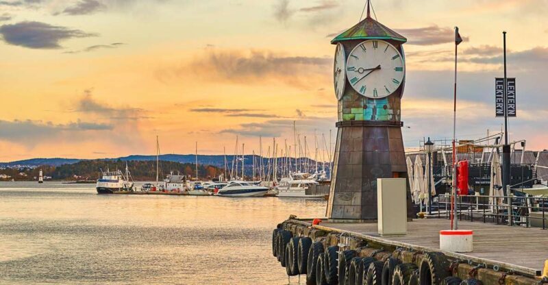 Oslo: Private City Center Highlights Guided Walking Tour - Exploring Oslo’s Top Sights on Foot