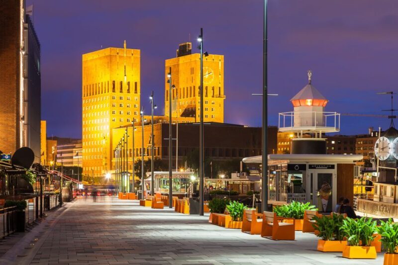Oslo: Private City Center Highlights Guided Walking Tour - Final Thoughts