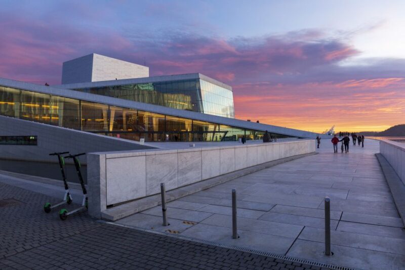 Oslo: Private Sightseeing Tour - A Deep Dive into the Oslo Private Sightseeing Tour