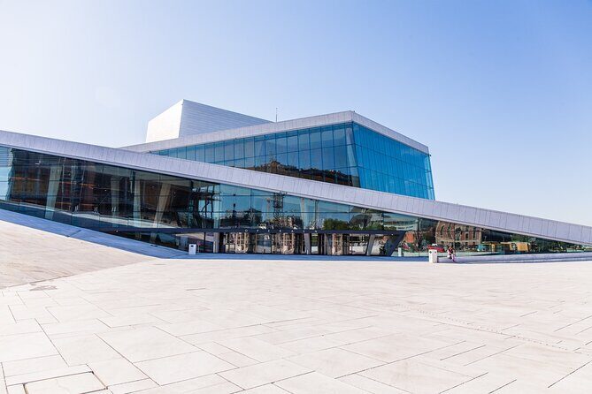 Oslo Private Tour: From The Opera to Vigeland Sculpture Park - Exploring Oslo: From The Opera to Vigeland Sculpture Park