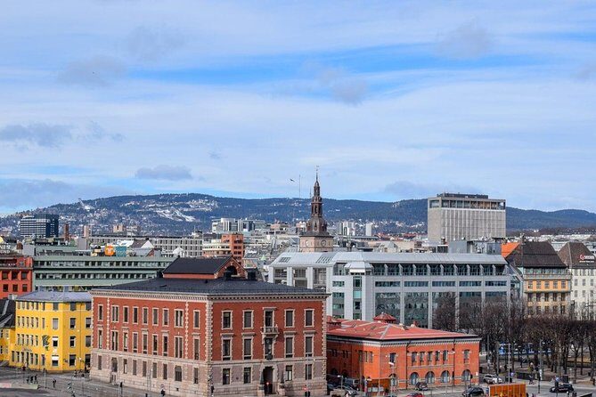 Oslo Private Transfer from Oslo (OSL) Airport to City centre - A Closer Look at Oslo’s Private Airport Transfer