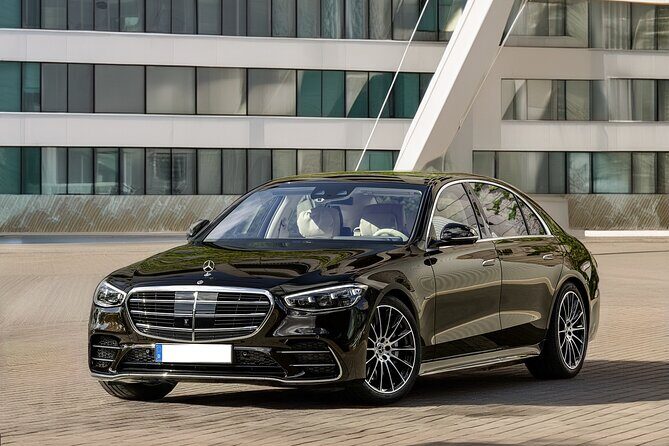 Oslo : Private Transfer to/from Gardermoen Airport to city - In-Depth Review of the Oslo Private Airport Transfer