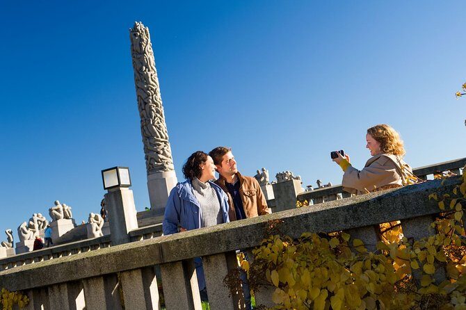 Oslo: Private VIP City Tour by Luxury Minivan with Driver & Guide - What’s Included and How It Works