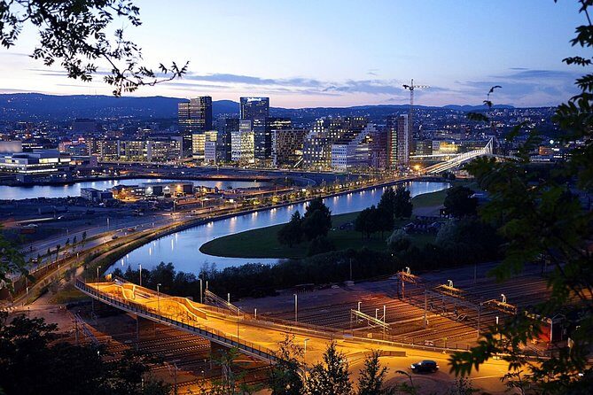 Oslo: Private VIP City Tour by Luxury Minivan with Driver & Guide - Authentic Encounters and Expert Guides