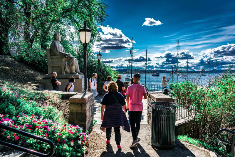 Oslo: Private Walking Tour - Oslo: Private Walking Tour – A Deep Dive into Norway’s Capital