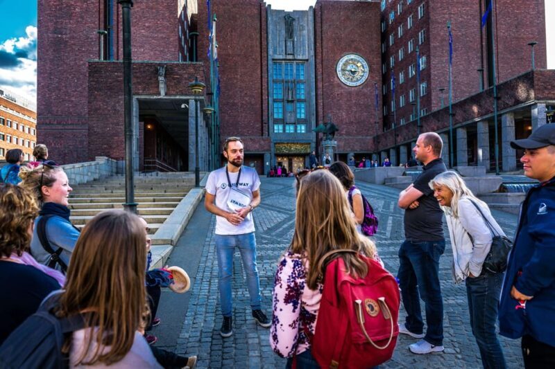 Oslo: Private Walking Tour - Key Points