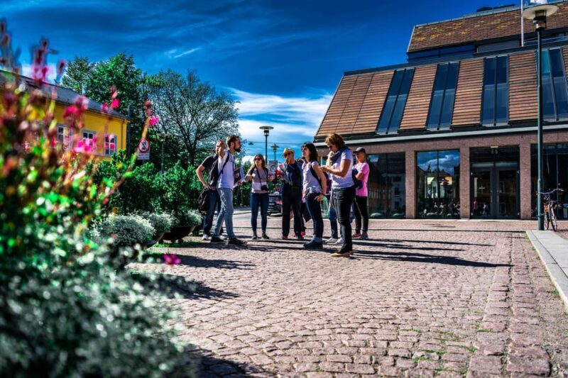 Oslo: Private Walking Tour - Practical Details and What You Need to Know