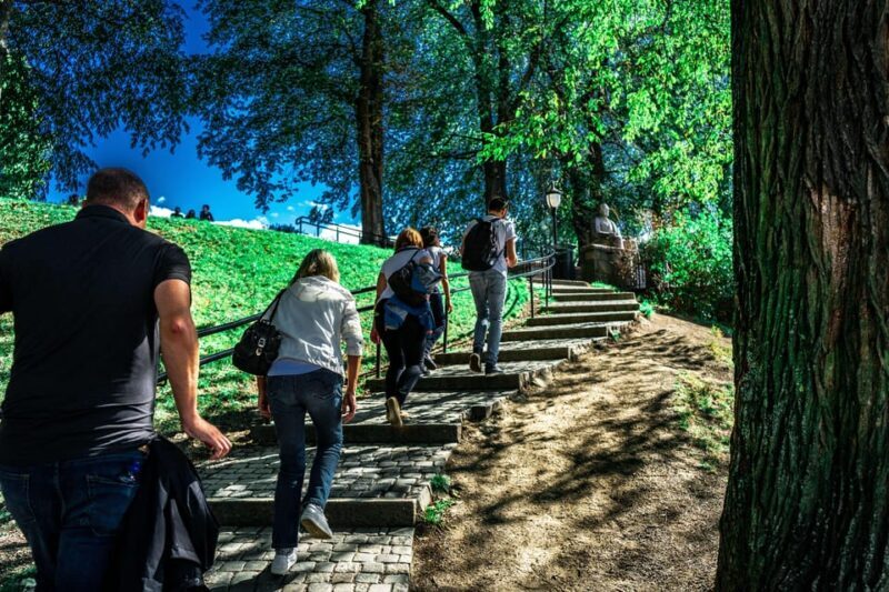 Oslo: Private Walking Tour - Who Should Consider This Tour?