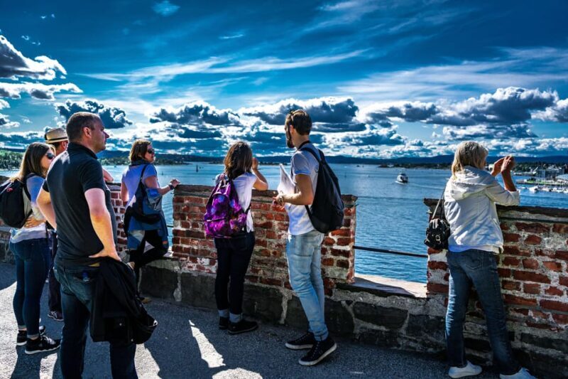 Oslo: Private Walking Tour - The Sum Up