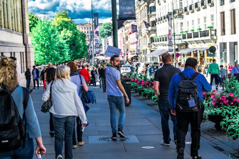Oslo: Private Walking Tour - FAQ