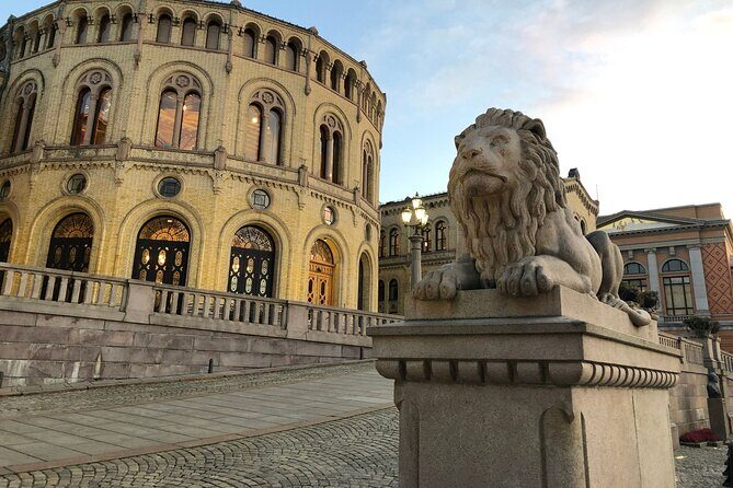 Oslo : Private Walking Tour With A Guide ( Private Tour ) - The Experience in Action: What Travelers Can Expect