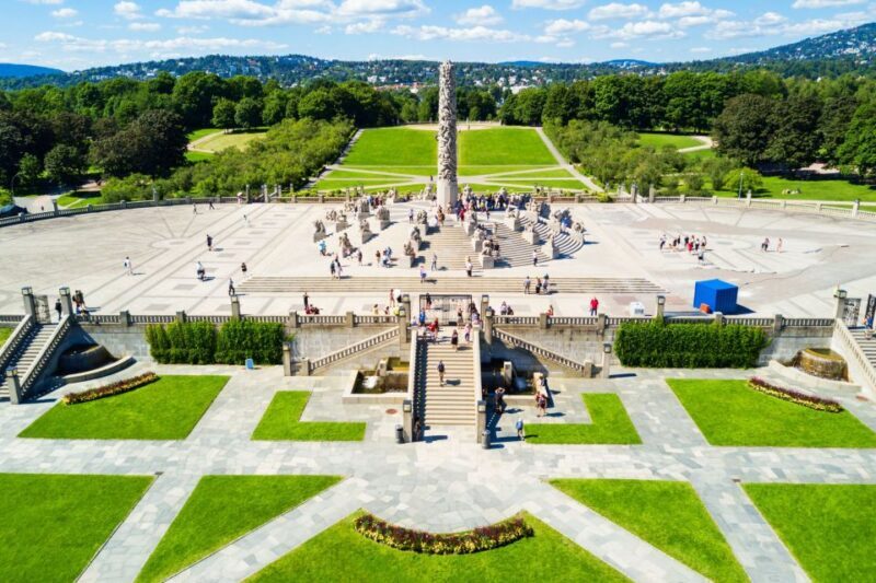 Oslo: Private Walking Tour with a Local Guide - Exploring Oslo with a Private Guide: What You Can Expect
