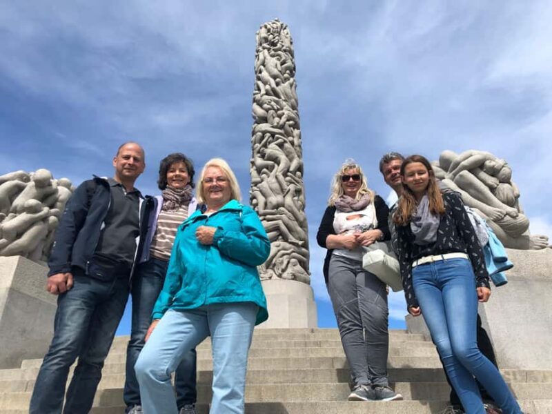 Oslo: Private Walking Tour with a Local - The Value of the Experience
