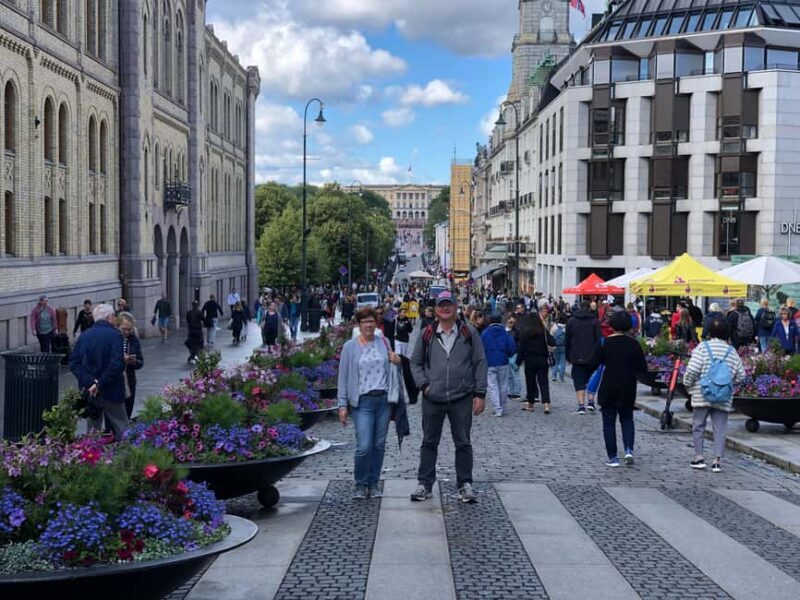 Oslo: Private Walking Tour with a Local - Who Should Book This Tour?