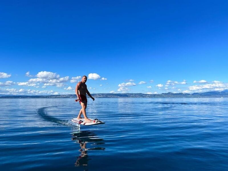Oslo: Private water adventure and E-Foil rental - Final Thoughts: Is It Worth It?