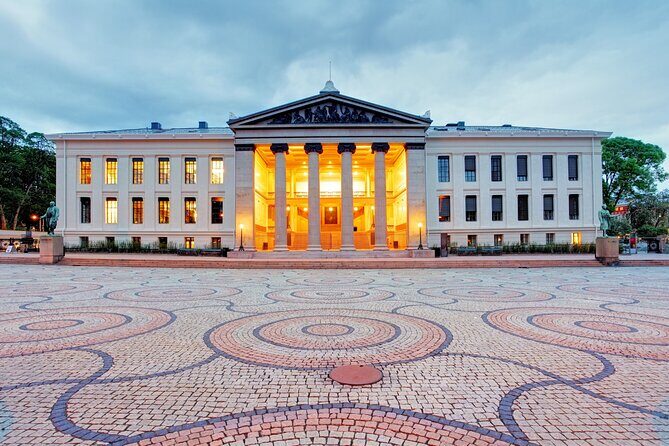 Oslo Scavenger Hunt and Highlights Self-Guided Tour - Key Points