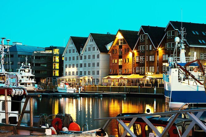 Oslo Scavenger Hunt and Highlights Self-Guided Tour - The Sum Up