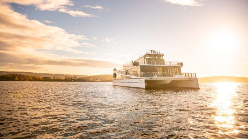 Oslo: Scenic Fjord Cruise with Audio Guide Commentary - Why This Tour Offers Good Value