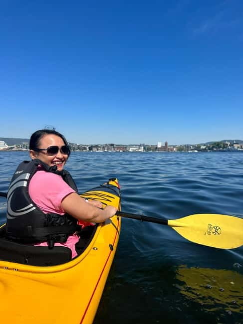 Oslo Sea Kayak Tour Fjord City - Final Thoughts: The Value of the Oslo Sea Kayak Tour