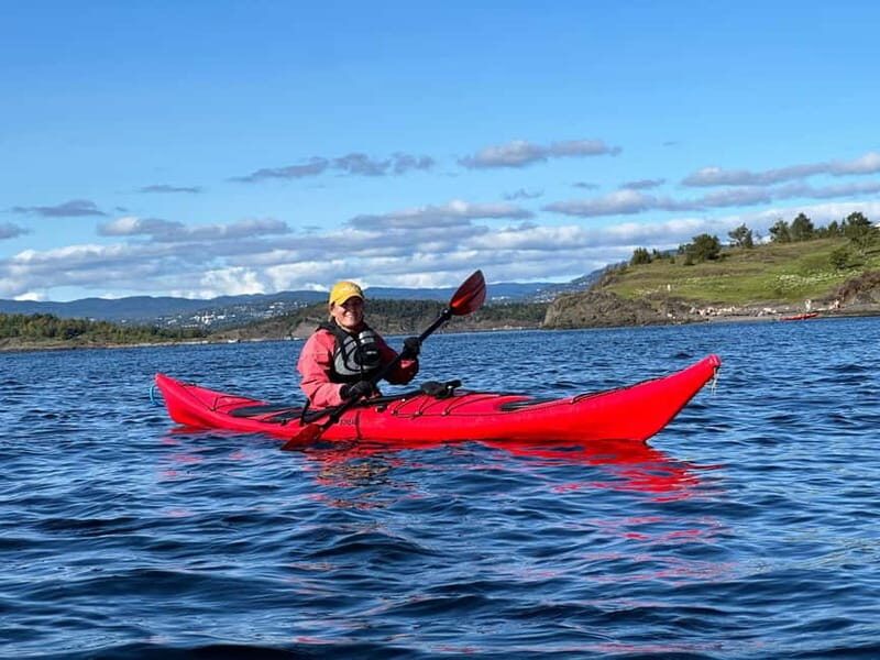Oslo Sea Kayak Tour Fjord City - Frequently Asked Questions