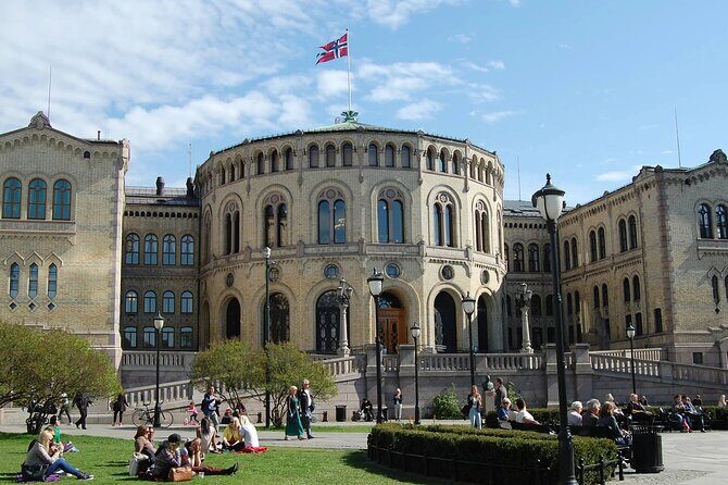 Oslo Self-Guided Murder Mystery Tour by Stortinget - What Travelers Say
