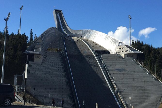 Oslo sights by car - A Closer Look: What to Expect on the Tour