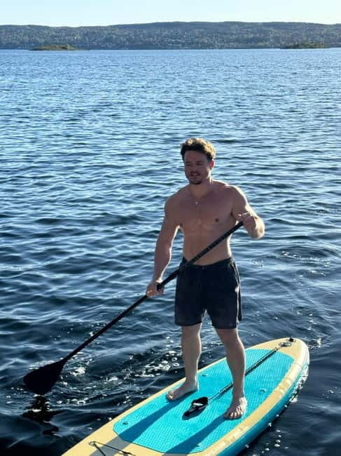 Oslo: Stand-Up Paddleboard Rental with Safety Briefing - What Makes This SUP Tour Unique?