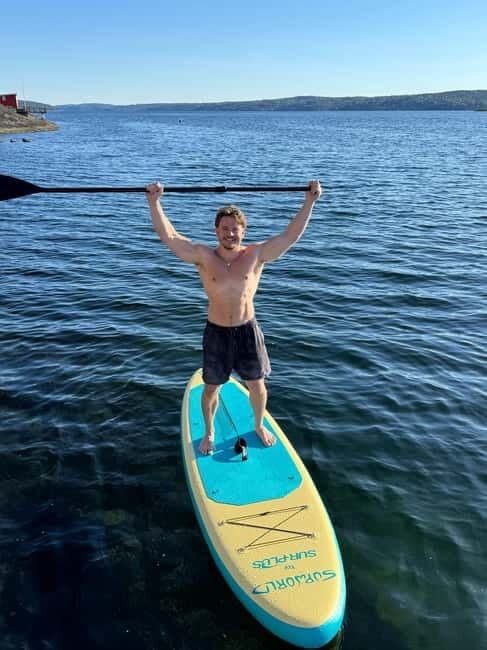 Oslo: Stand-Up Paddleboard Rental with Safety Briefing - The Sum Up: The Best Water-Based Experience in Oslo?