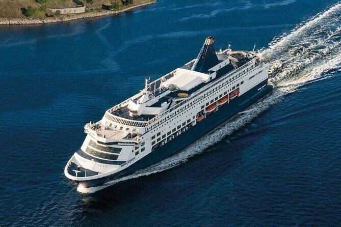 Oslo Tour in Luxurious Cruise from Copenhagen - A Deep Dive into the Oslo Cruise Experience