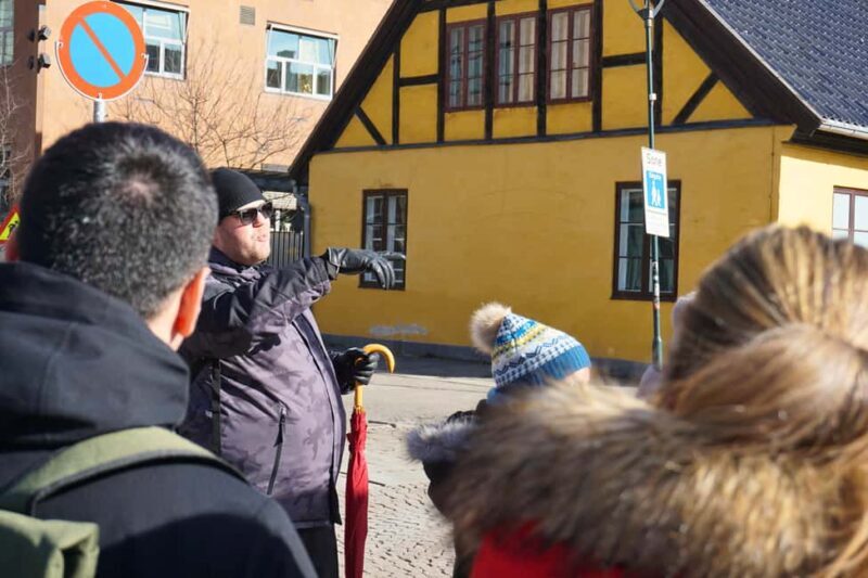 Oslo Tour with a Michelin-Starred Chef & Lunch/Dinner - Final Thoughts