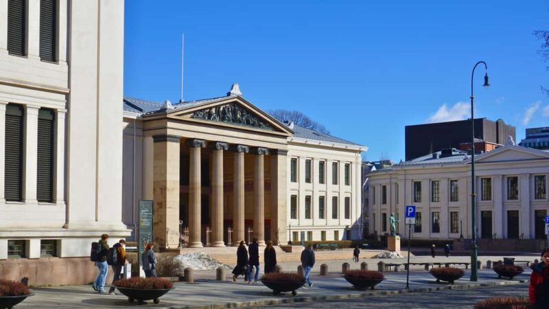 Oslo Tour with a Michelin-Starred Chef & Lunch/Dinner - FAQ