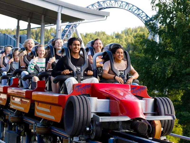 Oslo: TusenFryd Amusement Park Entry Ticket - Who Will Love This Experience?