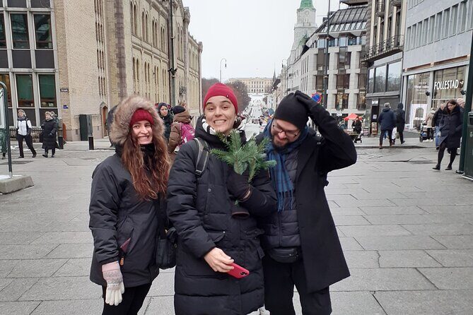 Oslo Unveiled: Private Walking Tour - A Deep Dive Into Oslo Unveiled: What You Can Expect