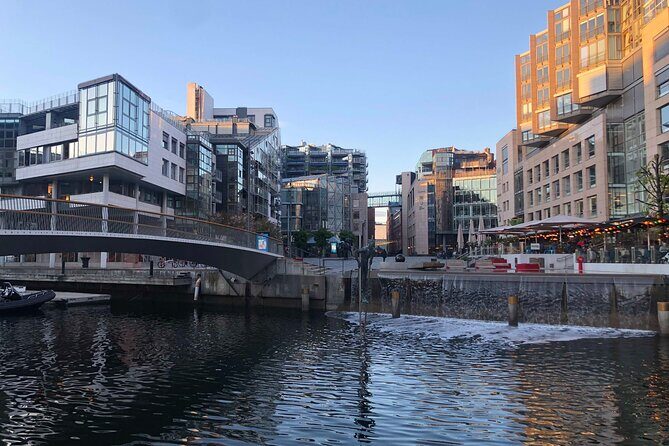 Oslo Unveiled: Private Walking Tour - The Sum Up