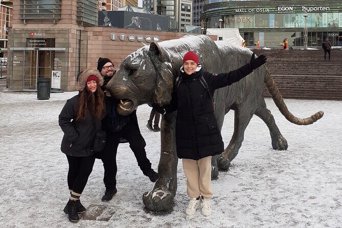 Oslo Unveiled: Private Walking Tour - FAQ