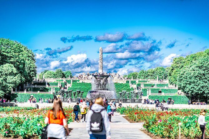 Oslo & Vigeland Park Private Walking Tour - Why This Tour Is a Great Fit
