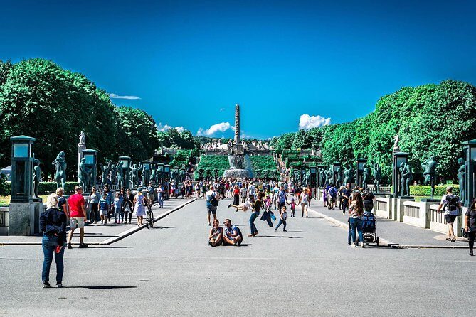 Oslo & Vigeland Park Private Walking Tour - Final Words