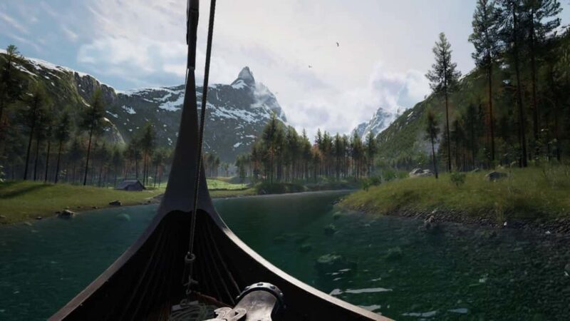 Oslo: VR-Game session at The Viking Planet - Oslos Viking VR Adventure: A Unique, Interactive Experience at The Viking Planet