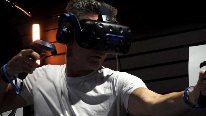 Oslo: VR-Game session at The Viking Planet - Key Points