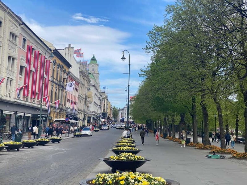 Oslo Walk:City Highlights & Hidden Gems_Private Walking Tour - Exploring Oslo with a Personal Touch: The "Oslo Walk: City Highlights & Hidden Gems" Tour