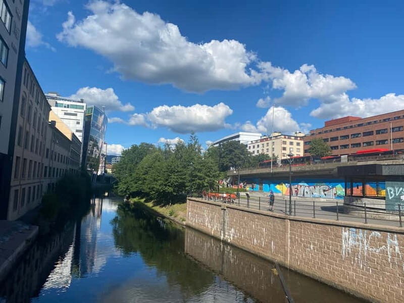 Oslo Walk:City Highlights & Hidden Gems_Private Walking Tour - Frequently Asked Questions